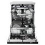 Refurbished Haier Series 3 Freestanding Dishwasher - Stainless steel
