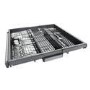 Refurbished Haier Series 3 Freestanding Dishwasher - Stainless steel