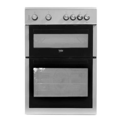 Refurbished Beko XTC611S 60cm 4 Zone Electric Cooker