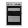 Refurbished Beko XTC611S 60cm 4 Zone Electric Cooker
