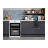 Refurbished Beko XTC653W 60cm Electric Ceramic Cooker