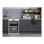 Refurbished Beko XTC653W 60cm Electric Ceramic Cooker