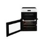 Refurbished Beko XTC653W 60cm Electric Ceramic Cooker