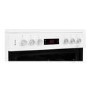 Refurbished Beko XTC653W 60cm Electric Ceramic Cooker