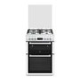 Refurbished Beko XTG653W 60cm 4 Burner Gas Cooker