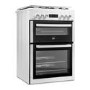 Refurbished Beko XTG653W 60cm 4 Burner Gas Cooker