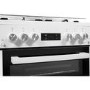 Refurbished Beko XTG653W 60cm 4 Burner Gas Cooker