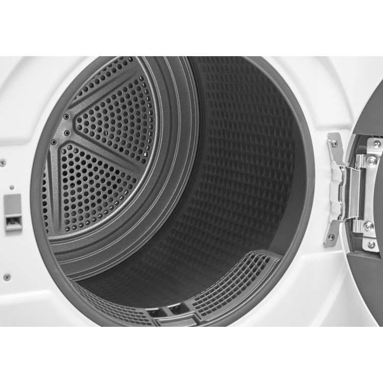 Refurbished Indesit YTM1192XUK Freestanding Heat Pump 9KG Tumble Dryer White