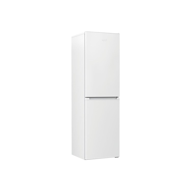 Refurbished Zenith ZCS3582W Freestanding 287 Litre 50/50 Fridge Freezer