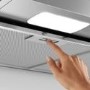Refurbished Zanussi ZFCT16X 60Cm Chimney Hood
