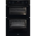 A2/ZKCNA7KN Refurbished Zanussi Series 20 ZKCNA7KN 60cm Double Built In Electric Oven