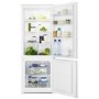 Refurbished Zanussi Series 40 ZNLN14FS Integrated 217 Litre Low Frost 70/30 Fridge Freezer