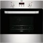 Refurbished Zanussi ZOB343X 60cm Single Built In Electric Oven
