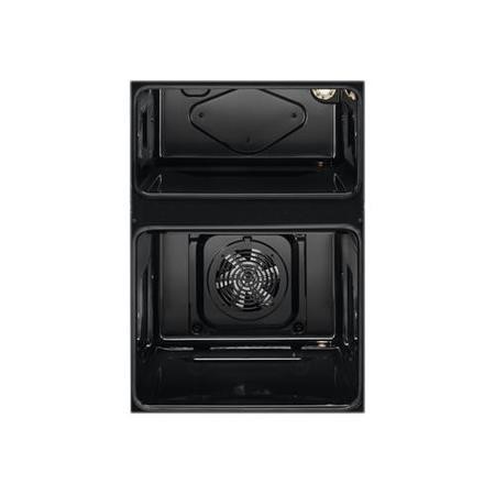 Zanussi double oven zod35661xk discount