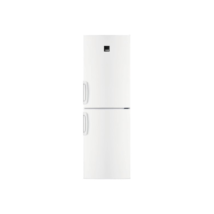 Refurbished Zanussi ZRB34426WV Freestanding 318 Litre 60/40 Frost Free Fridge Freezer