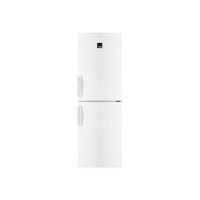 Refurbished Zanussi ZRB34426WV Freestanding 318 Litre 60/40 Frost Free Fridge Freezer