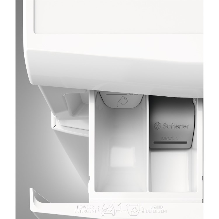 GRADE A1 - Zanussi 7kg 1400rpm Washing Machine - White