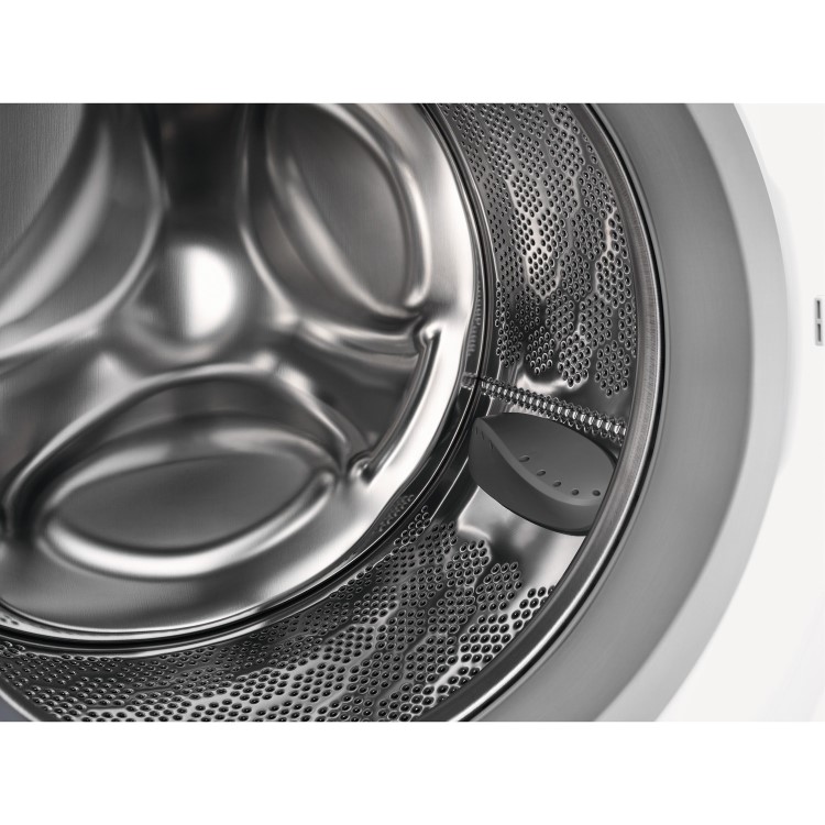 GRADE A1 - Zanussi 7kg 1400rpm Washing Machine - White