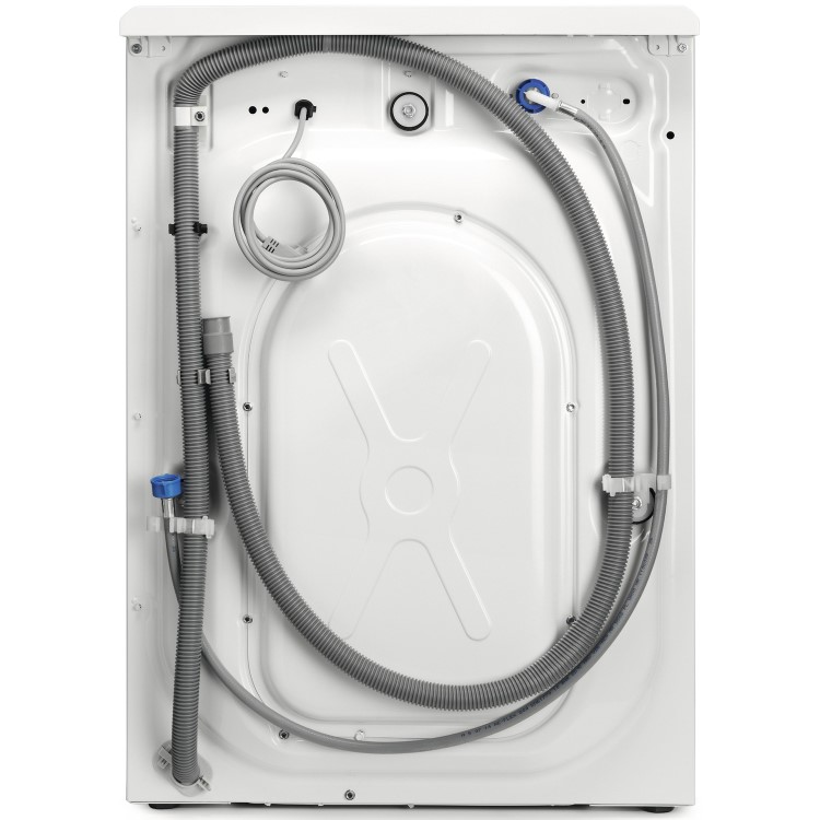 GRADE A1 - Zanussi 7kg 1400rpm Washing Machine - White