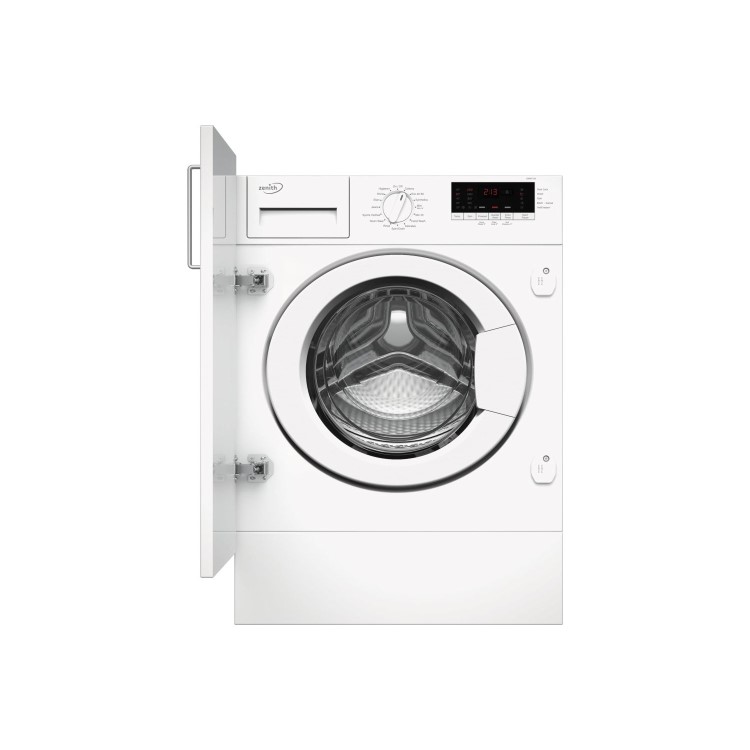 Refurbished Zenith ZWMI7120 Integrated 7KG 1200 Spin Washing Machine