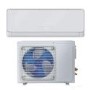 electriQ Easy-Fit 12000 BTU A++ WiFi Smart Wall-Mounted Split Air Conditioner with Heat Pump and 4m Pipe Kit