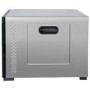 Refurbished electriQ eiQ10DDSS Commercial Style Digital Food Dehydrator & Dryer with 10 Shelves and 48 Hour Timer Stainless Steel