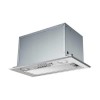 Refurbished electriQ 52cm Canopy Cooker Hood Stainless Steel