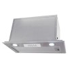 Refurbished electriQ 52cm Canopy Cooker Hood Stainless Steel