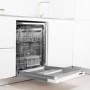 Refurbished electriQ eq60dwint 12 Place Fully Integrated Dishwasher