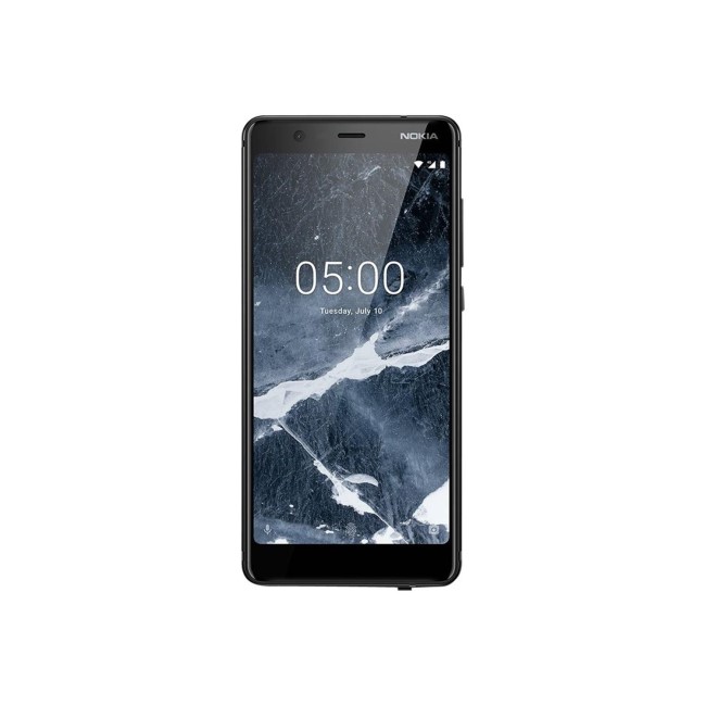 Grade A3 Nokia 5.1 Black 5.5" 16GB 4G Unlocked & SIM Free