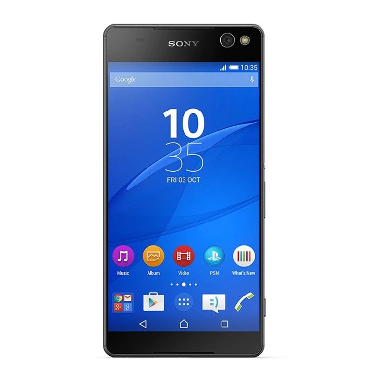 Sony Xperia M5 Black 5" 16GB 4G Unlocked & SIM Free