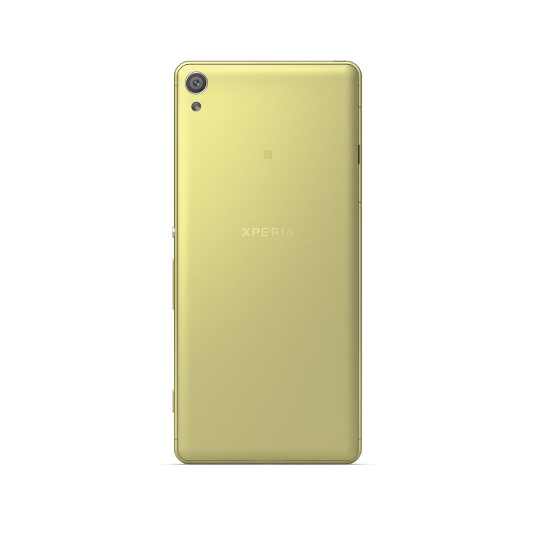Sony Xperia XA Lime Gold 5" 16GB 4G Unlocked & SIM Free