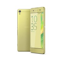 Sony Xperia XA Lime Gold 5" 16GB 4G Unlocked & SIM Free