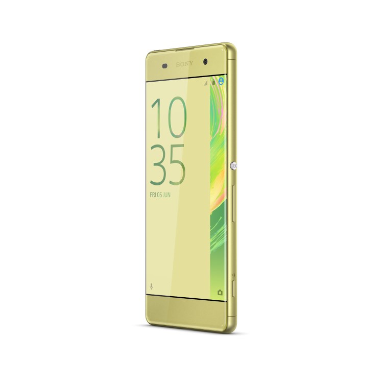 Sony Xperia XA Lime Gold 5" 16GB 4G Unlocked & SIM Free