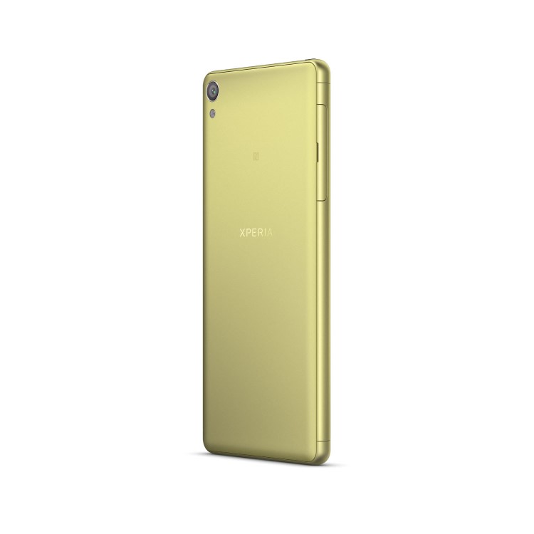 Sony Xperia XA Lime Gold 5" 16GB 4G Unlocked & SIM Free