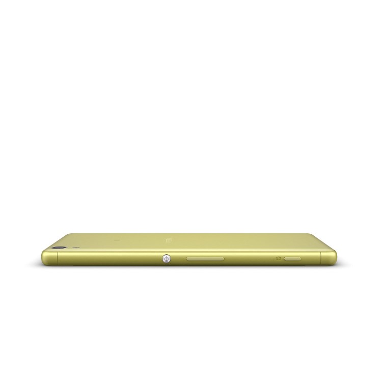 Sony Xperia XA Lime Gold 5" 16GB 4G Unlocked & SIM Free