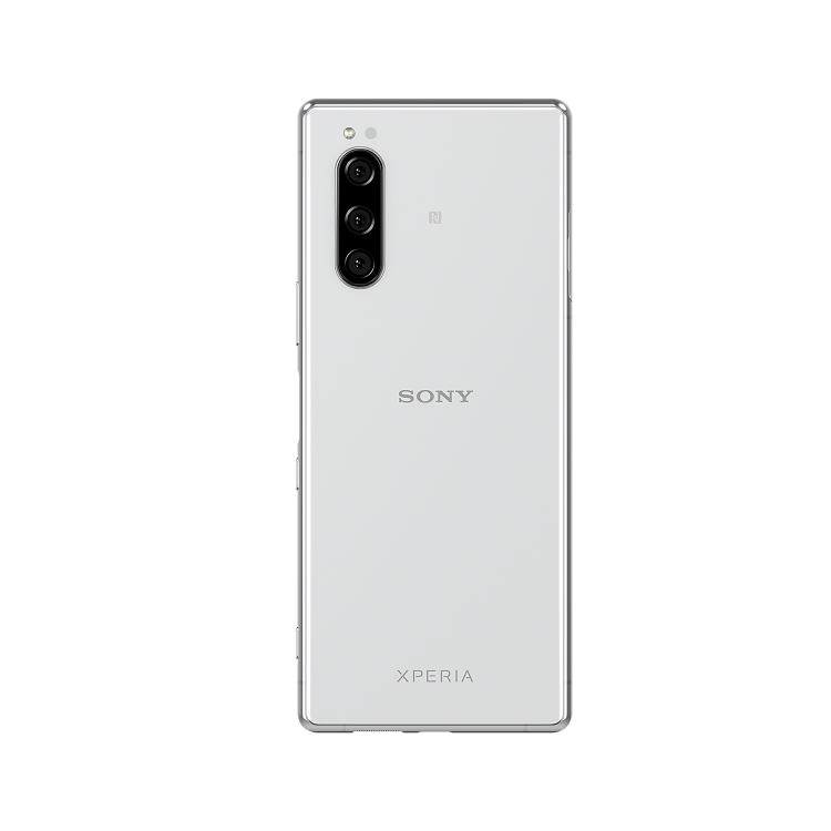 Refurbished Sony Xperia 5 Grey 6.1" 128GB 4G Unlocked & SIM Free Smartphone