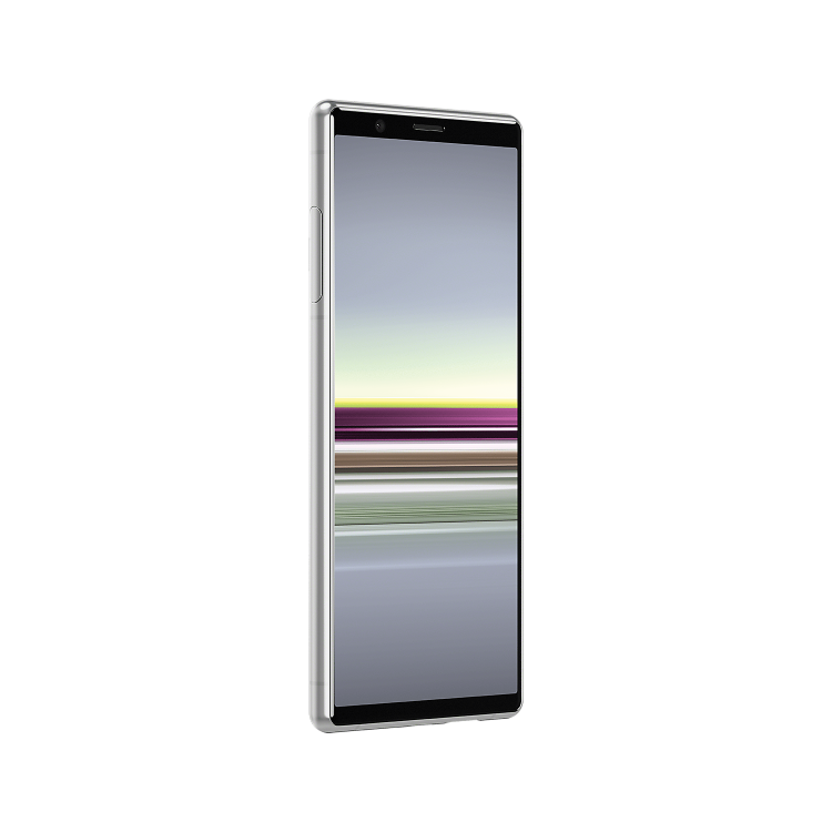 Refurbished Sony Xperia 5 Grey 6.1" 128GB 4G Unlocked & SIM Free Smartphone