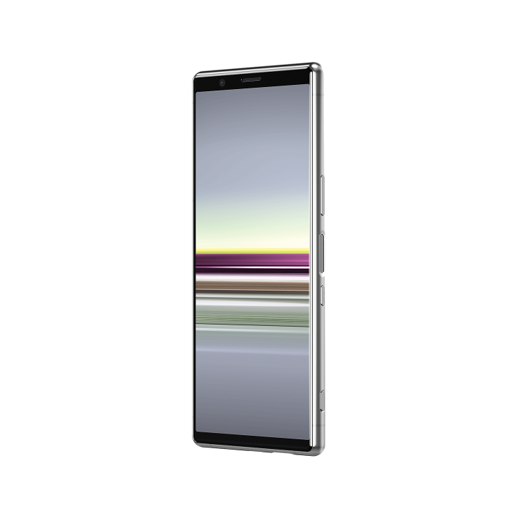 Refurbished Sony Xperia 5 Grey 6.1" 128GB 4G Unlocked & SIM Free Smartphone