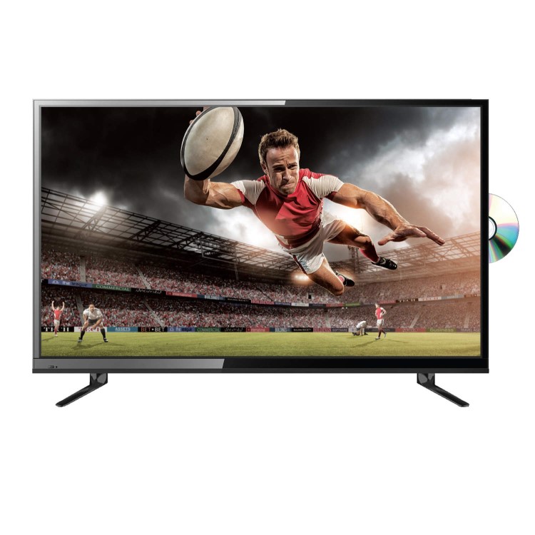 AIK A32HIDVD 32 Inch Freeview LED TV with built-in DVD player