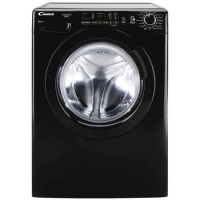 Refurbished Candy Grand'O Vita GVO1482DB3B Smart Freestanding 8KG 1400 Spin Washing Machine Black