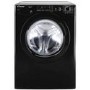 Refurbished Candy Grand'O Vita GVO1482DB3B Smart Freestanding 8KG 1400 Spin Washing Machine Black