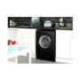 Refurbished Candy GVO1482DB3B Smart Freestanding 8KG 1400 Spin Washing Machine in Black