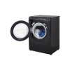 Refurbished Candy GVO1482DB3B Smart Freestanding 8KG 1400 Spin Washing Machine in Black