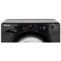 Refurbished Candy GVO1482DB3B Smart Freestanding 8KG 1400 Spin Washing Machine in Black