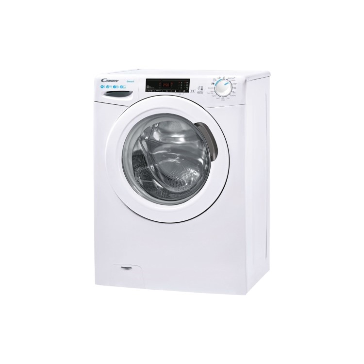 Refurbished Candy CS149TE Smart Freestanding 9KG 1400 Spin Washing Machine White