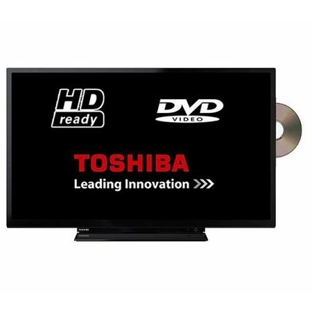 Refurbished Toshiba 32" 720p HD Ready LED Freeview Play Smart TV