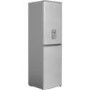 Refurbished Hoover HFF195XWK Freestanding 281 Litre 50/50 Tall Fridge Freezer