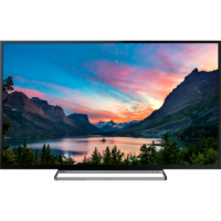 Refurbished Toshiba 43" 4K Ultra HD with HDR10 LED Freeview Play Smart TV