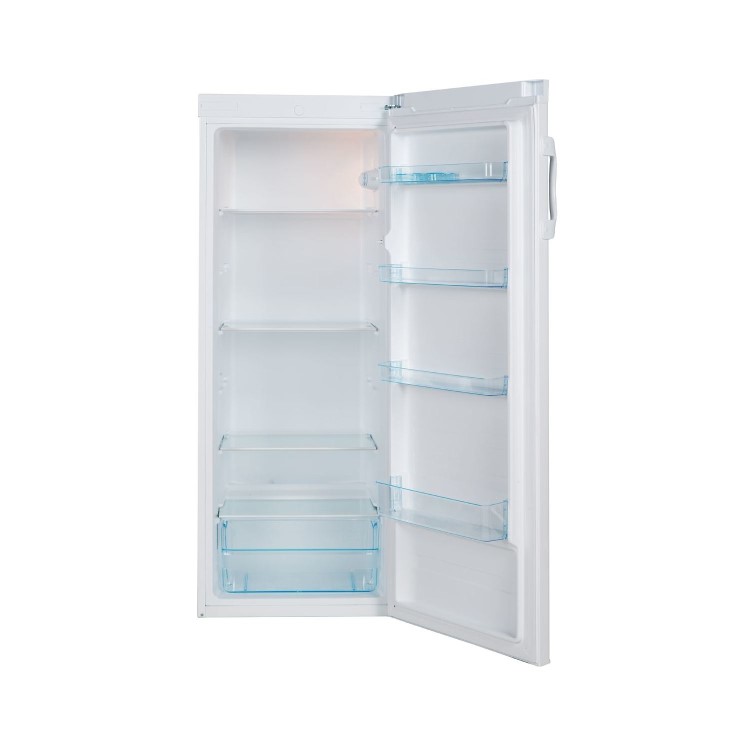 Refurbished Lec TL55144W Freestanding 235 Litre Larder Fridge